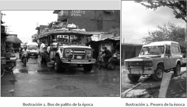 Monteria antes y después de Metrosinú